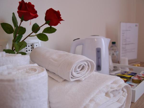 Palazzo Liberty BnB : photo 6 de la chambre chambre double standard