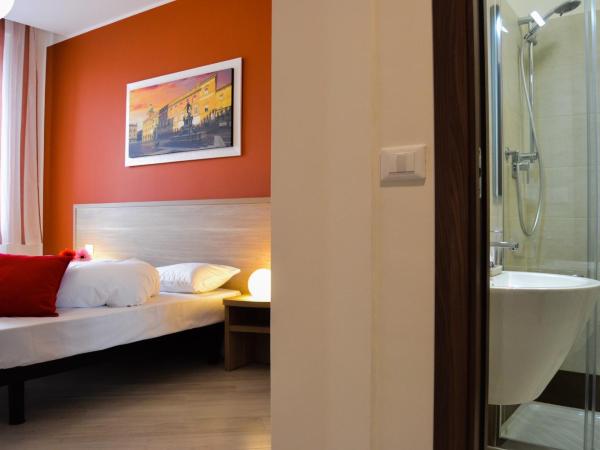 Palazzo Liberty BnB : photo 10 de la chambre chambre double standard