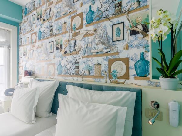 Lx Boutique Hotel : photo 3 de la chambre chambre double classique - vue sur ville