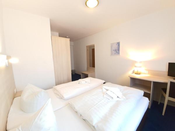Apart Hotel Ferdinand Berlin : photo 7 de la chambre chambre simple confort