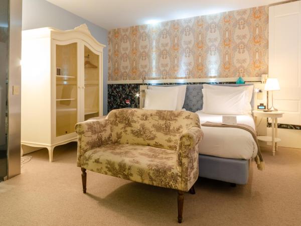 Lx Boutique Hotel : photo 2 de la chambre chambre double supérieure - vue sur ville