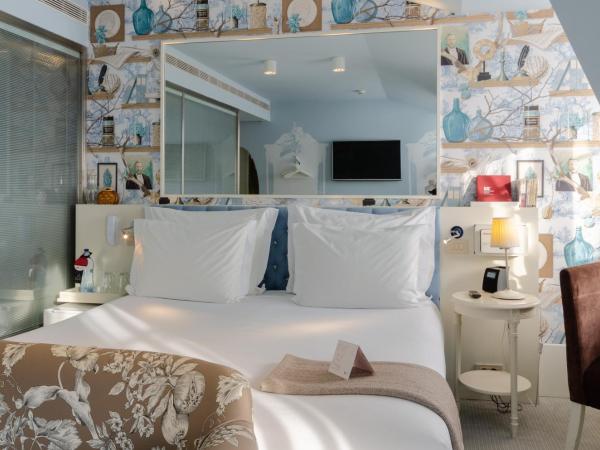 Lx Boutique Hotel : photo 2 de la chambre chambre double supérieure - vue sur rivière