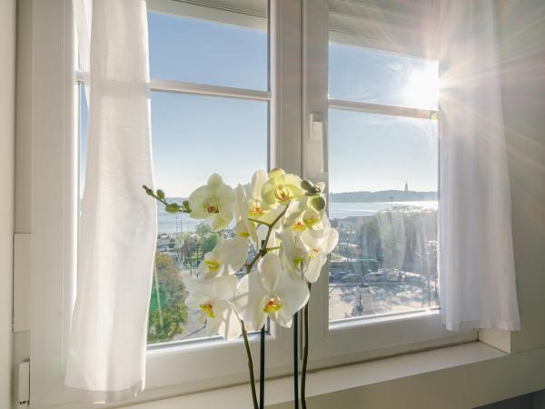 Lx Boutique Hotel : photo 3 de la chambre chambre double supérieure - vue sur rivière