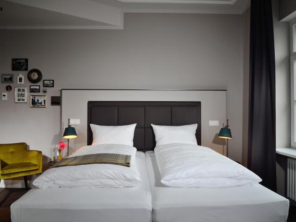 Syte Boutique Hotel Mannheim : photo 1 de la chambre chambre double standard