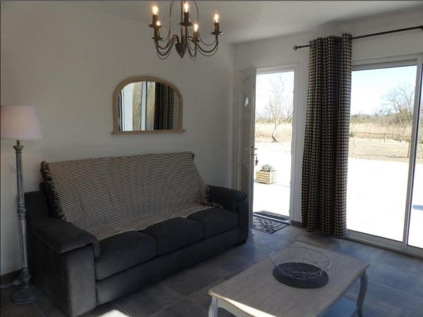 Manade Cavallini - Mas de Pioch : photo 3 de la chambre appartement - rez-de-chaussée