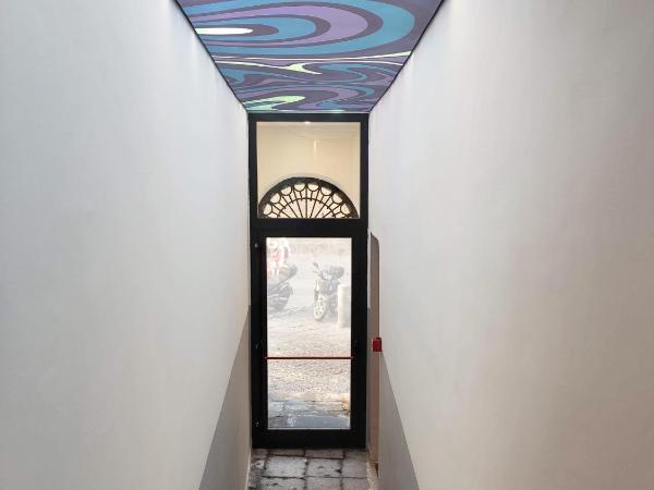 Tric Trac Hostel : photo 4 de la chambre bed in 8-bed mixed dormitory room with private bathroom