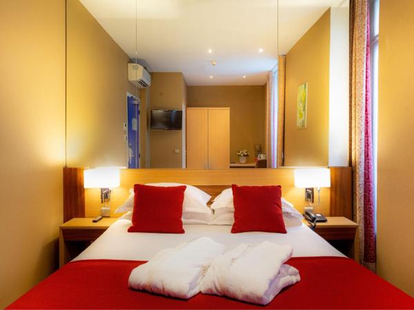 Hôtel Pavillon Bastille : photo 1 de la chambre chambre simple classique