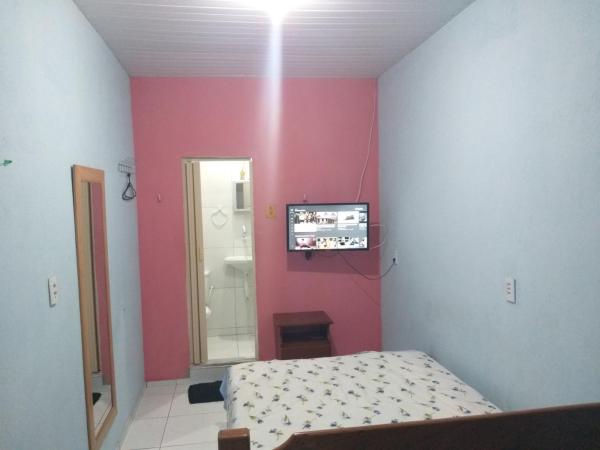 Pousada Aconchego de Mãe : photo 4 de la chambre chambre simple avec salle de bains privative