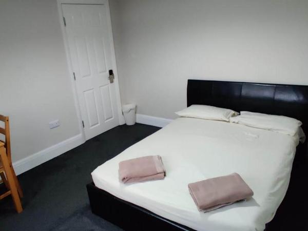 Just Like Home : photo 2 de la chambre chambre double standard