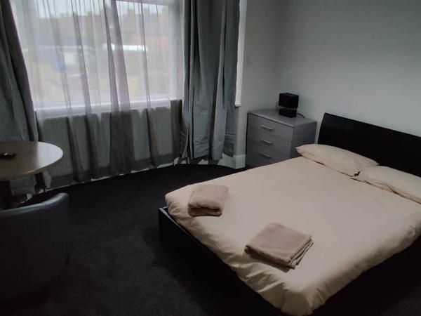 Just Like Home : photo 4 de la chambre chambre double standard