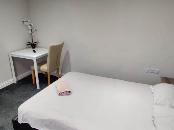 Just Like Home : photo 6 de la chambre chambre double standard