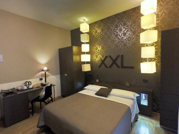 Hotel Bianca Vela : photo 2 de la chambre chambre deluxe double ou lits jumeaux