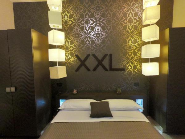 Hotel Bianca Vela : photo 6 de la chambre chambre deluxe double ou lits jumeaux