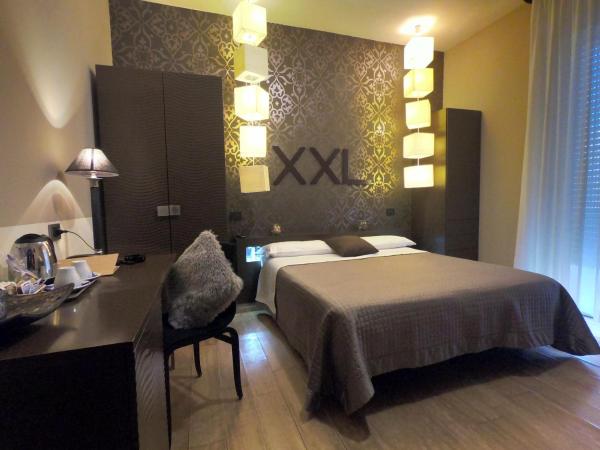 Hotel Bianca Vela : photo 3 de la chambre chambre deluxe double ou lits jumeaux