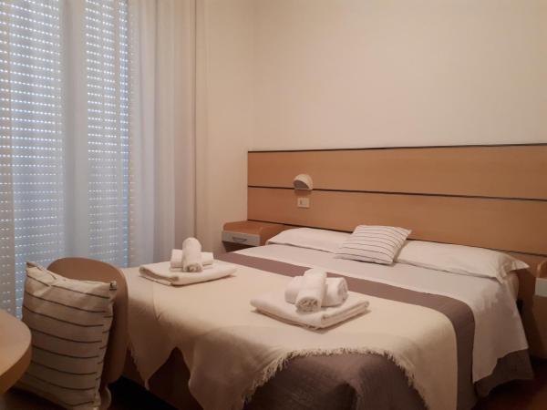 Hotel Bianca Vela : photo 9 de la chambre chambre double ou lits jumeaux avec balcon