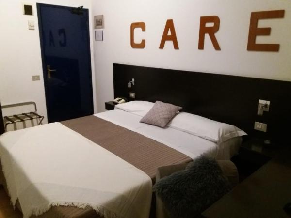 Hotel Bianca Vela : photo 9 de la chambre chambre lits jumeaux standard