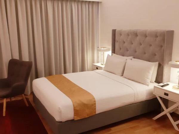 The Boutique Residence Hotel : photo 3 de la chambre chambre double supérieure