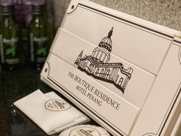 The Boutique Residence Hotel : photo 1 de la chambre chambre double deluxe