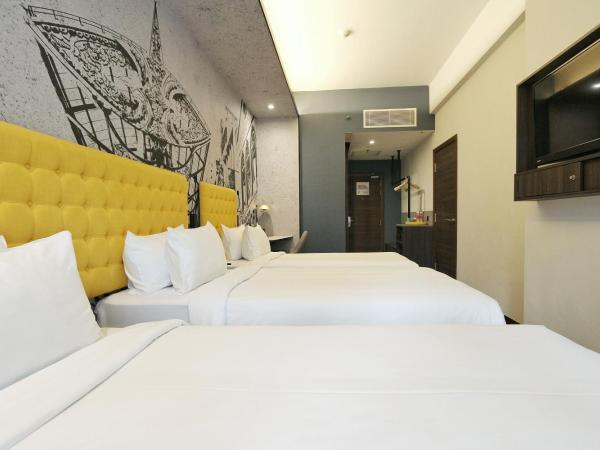 Travelodge Chinatown Kuala Lumpur : photo 2 de la chambre chambre familiale