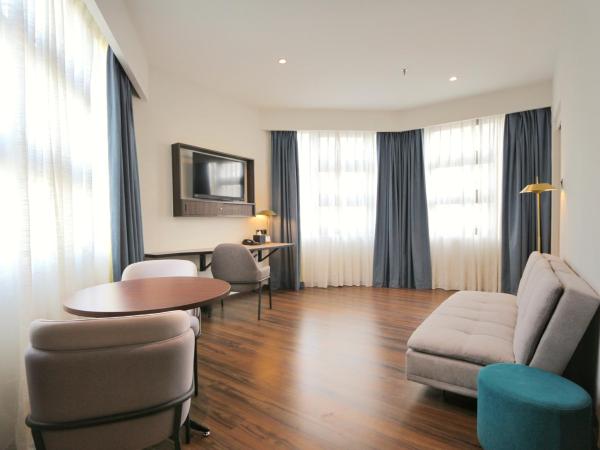 Travelodge Chinatown Kuala Lumpur : photo 2 de la chambre suite - vue sur ville