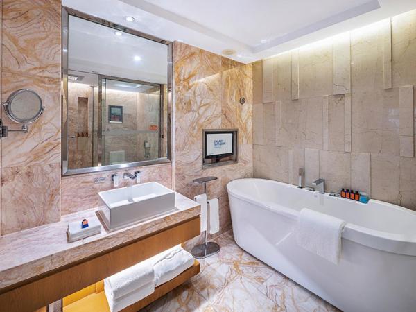 Galaxy minyoun Chengdu Hotel : photo 3 de la chambre suite exécutive