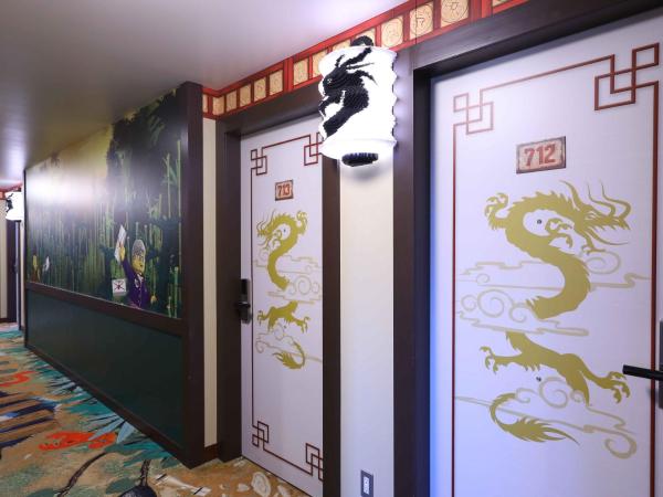 LEGOLAND Japan Hotel : photo 5 de la chambre hébergement thème ninjago