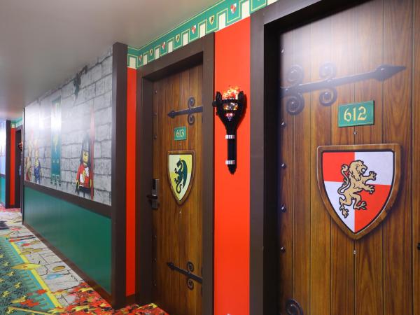 LEGOLAND Japan Hotel : photo 4 de la chambre hébergement thème royaume