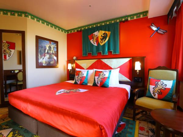 LEGOLAND Japan Hotel : photo 2 de la chambre hébergement thème royaume