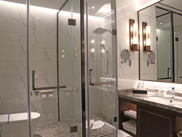 Guangdong Yingbin Hotel-Free Canton Fair Shuttle Bus : photo 3 de la chambre ling nan king room