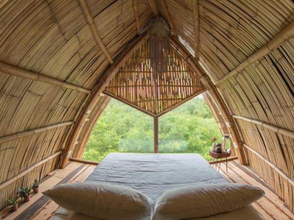 Mamasan Treehouses & Cabins : photo 1 de la chambre suite supérieure 