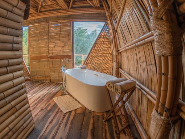 Mamasan Treehouses & Cabins : photo 8 de la chambre suite supérieure 