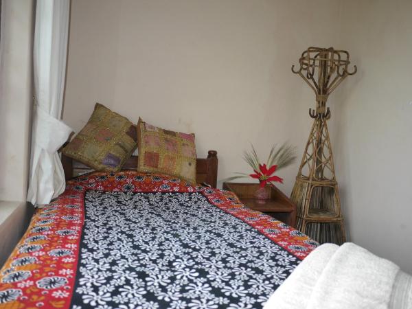 Peace Dragon Lodge : photo 1 de la chambre chambre lits jumeaux Économique