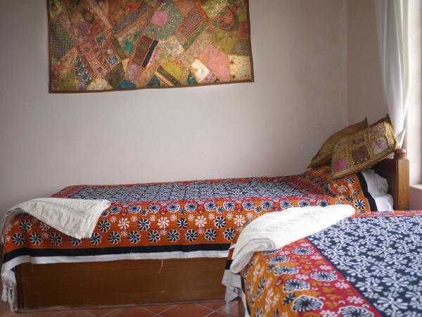 Peace Dragon Lodge : photo 2 de la chambre chambre lits jumeaux Économique