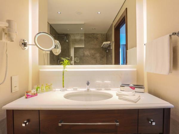 Crowne Plaza Istanbul Oryapark, an IHG Hotel : photo 6 de la chambre chambre lit king-size standard - Étage supérieur