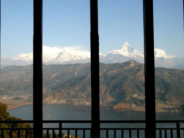 Peace Dragon Lodge : photo 4 de la chambre chambre deluxe