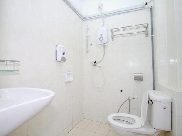 BoraBora Beach Guesthouse Penang : photo 4 de la chambre chambre standard lit queen-size