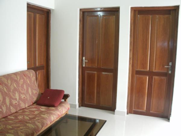 Jacaranda Holiday Home : photo 5 de la chambre chambre double Économique