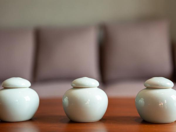 Tea Boutique Hotel West Lake : photo 5 de la chambre chambre king de luxe supérieure