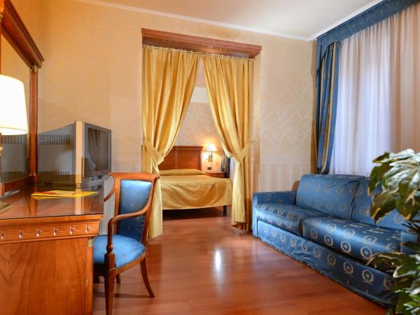 Antico Panada : photo 7 de la chambre chambre triple classique