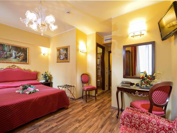 Antico Panada : photo 5 de la chambre chambre triple classique