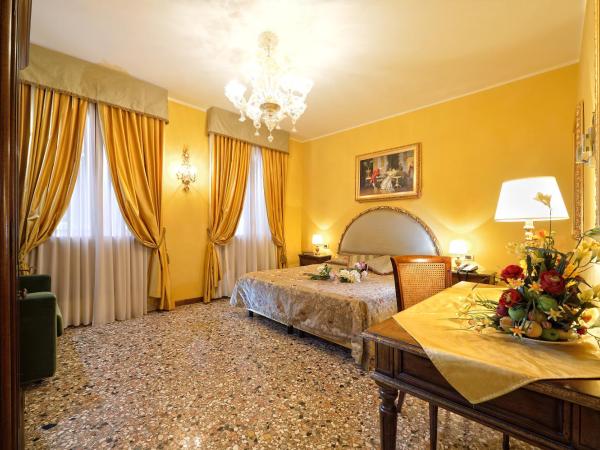 Antico Panada : photo 3 de la chambre chambre triple classique