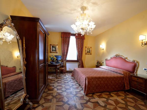 Antico Panada : photo 2 de la chambre chambre triple classique