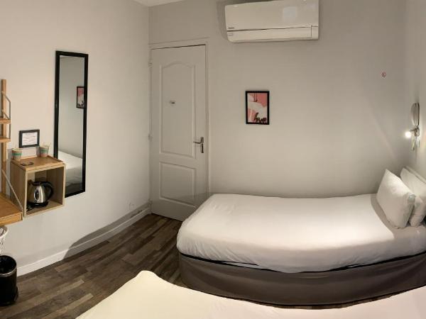 Hotel de Berne : photo 4 de la chambre chambre simple