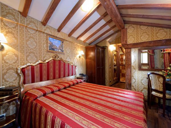 Antico Panada : photo 4 de la chambre chambre double classique