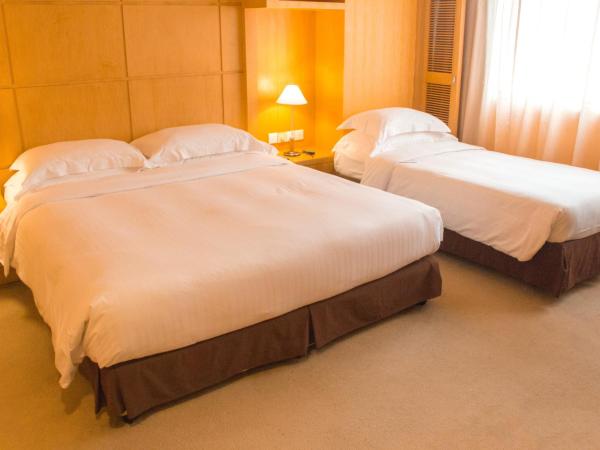 Grand Park Wuxi : photo 6 de la chambre family studio(2 breakfast included)