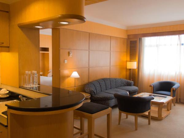 Grand Park Wuxi : photo 5 de la chambre family studio(2 breakfast included)