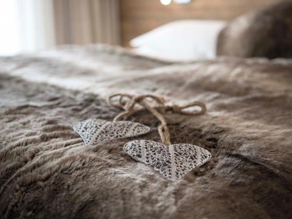 SALZANO Hotel - Spa - Restaurant : photo 8 de la chambre chambre double natura sud