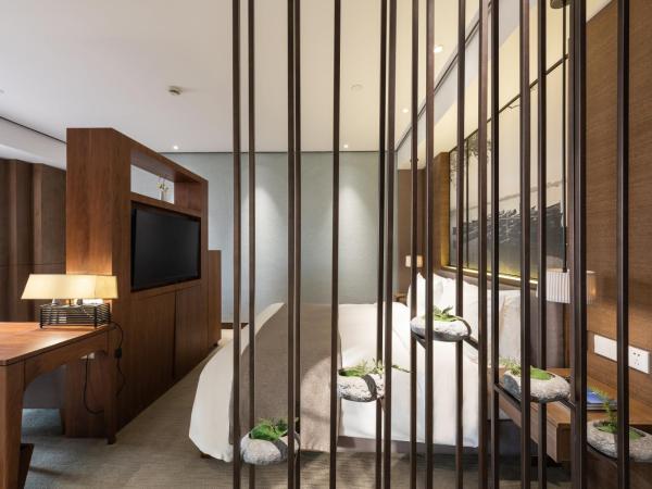 Tea Boutique Hotel West Lake : photo 4 de la chambre chambre lit king-size exécutive