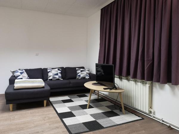 Rooms Madison : photo 3 de la chambre chambre lits jumeaux