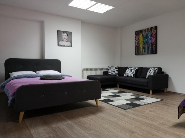 Rooms Madison : photo 1 de la chambre chambre double